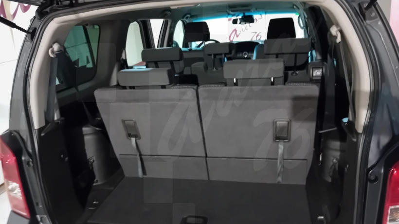 NISSAN PATHFINDER 2.5 dCi 190 CV 4WD 7 PLAZAS