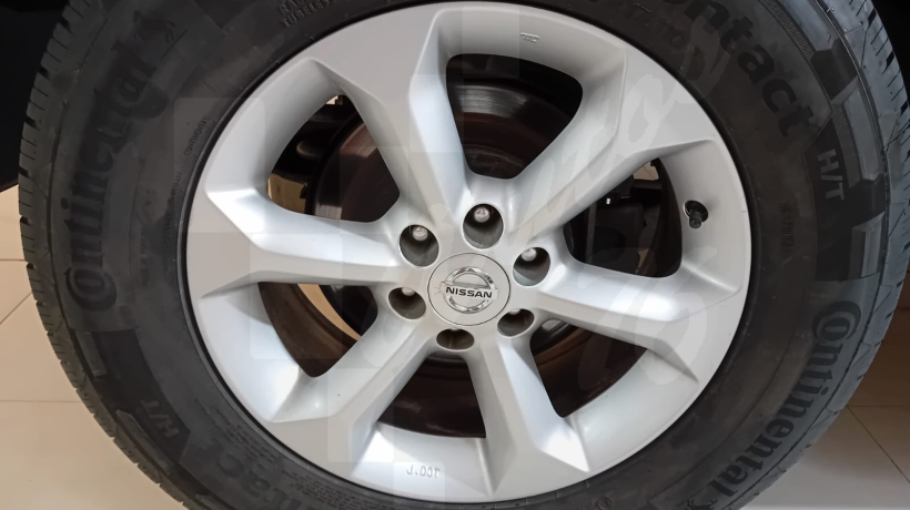 NISSAN PATHFINDER 2.5 dCi 190 CV 4WD 7 PLAZAS