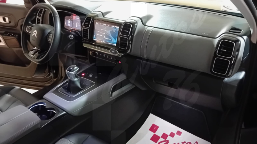 CITROEN C5 AIRCROSS 1.5 HDI 130 CV