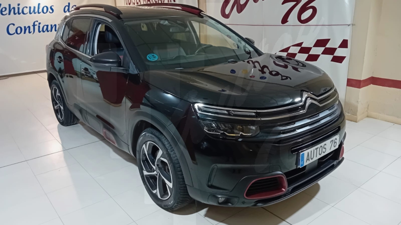 CITROEN C5 AIRCROSS 1.5 HDI 130 CV