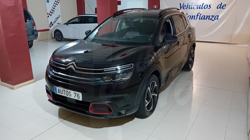 CITROEN C5 AIRCROSS 1.5 HDI 130 CV