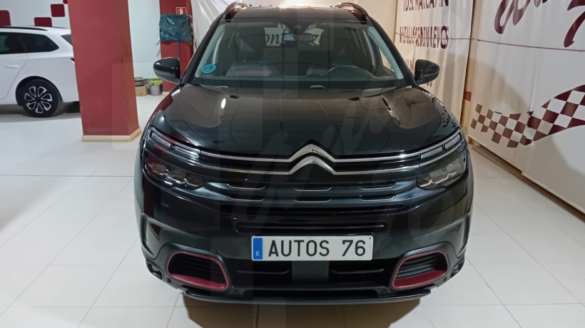 CITROEN C5 AIRCROSS 1.5 HDI 130 CV