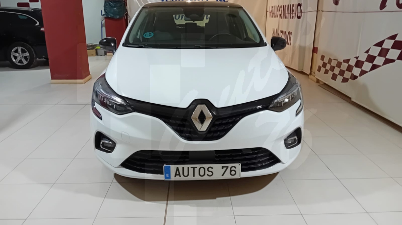 RENAULT CLIO 1.5 DCI 85 CV