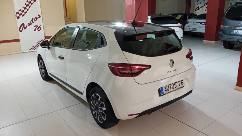 RENAULT CLIO 1.5 DCI 85 CV