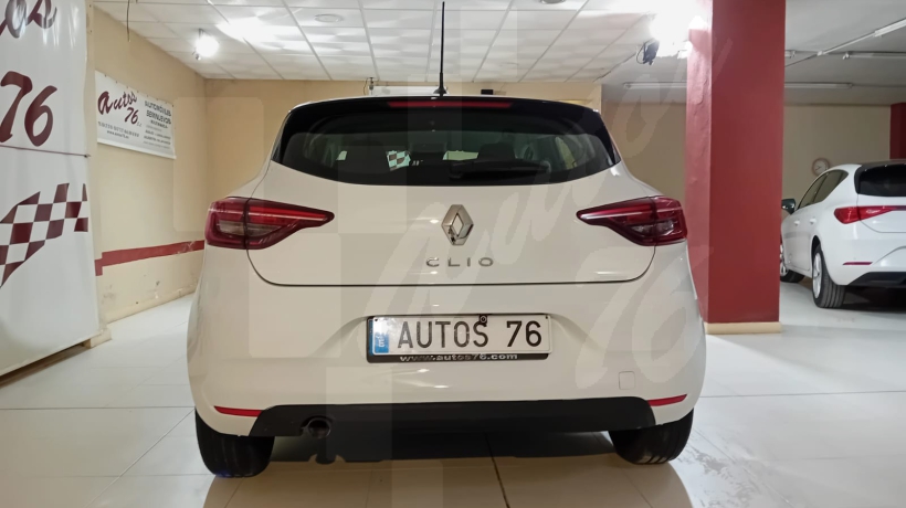RENAULT CLIO 1.5 DCI 85 CV