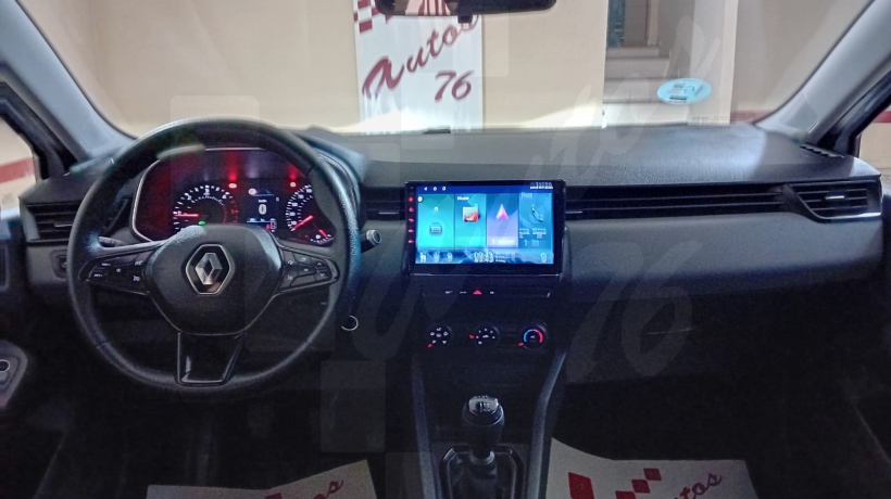 RENAULT CLIO 1.5 DCI 85 CV