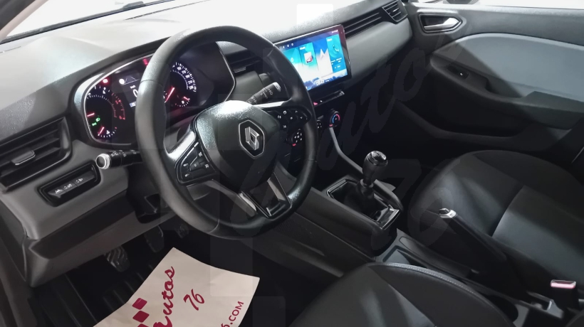 RENAULT CLIO 1.5 DCI 85 CV