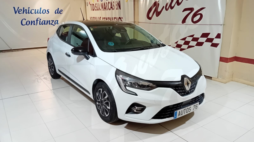RENAULT CLIO 1.5 DCI 85 CV