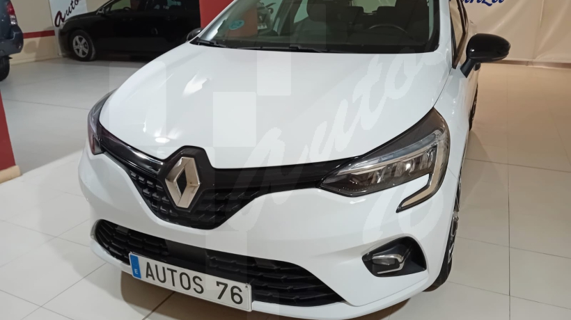 RENAULT CLIO 1.5 DCI 85 CV