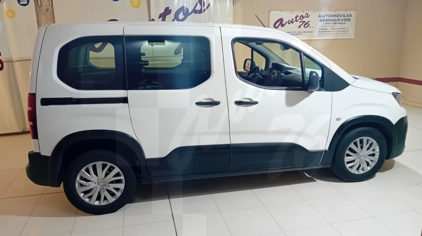 PEUGEOT RIFTER 1.5 HDI 100 CV