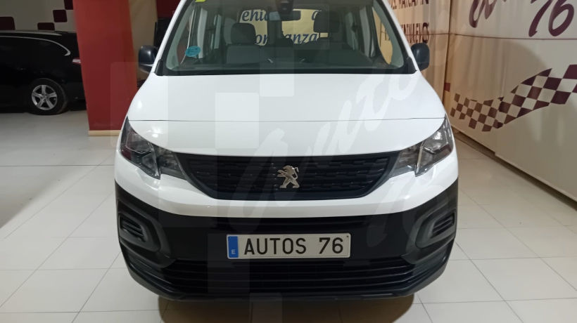 PEUGEOT RIFTER 1.5 HDI 100 CV