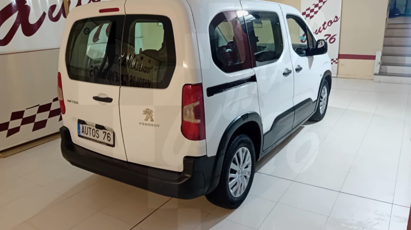 PEUGEOT RIFTER 1.5 HDI 100 CV