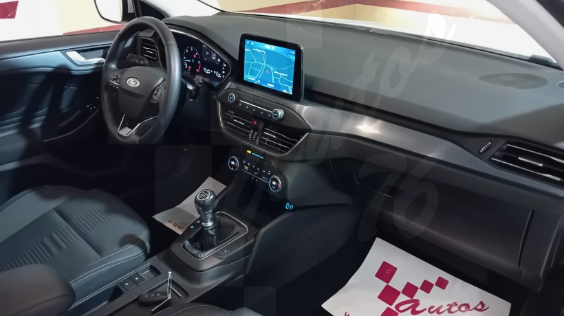 FORD FOCUS 1.5 TDCI 120 CV ACTIVE
