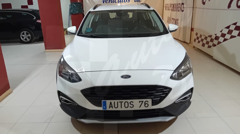 FORD FOCUS 1.5 TDCI 120 CV ACTIVE