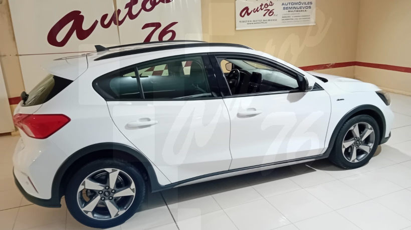 FORD FOCUS 1.5 TDCI 120 CV ACTIVE