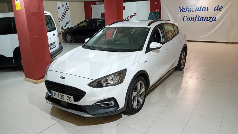 FORD FOCUS 1.5 TDCI 120 CV ACTIVE
