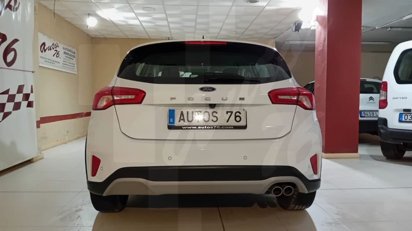 FORD FOCUS 1.5 TDCI 120 CV ACTIVE
