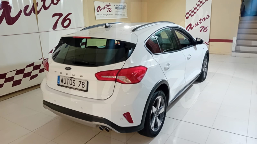 FORD FOCUS 1.5 TDCI 120 CV ACTIVE