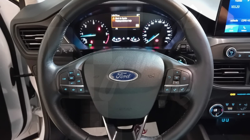 FORD FOCUS 1.5 TDCI 120 CV ACTIVE
