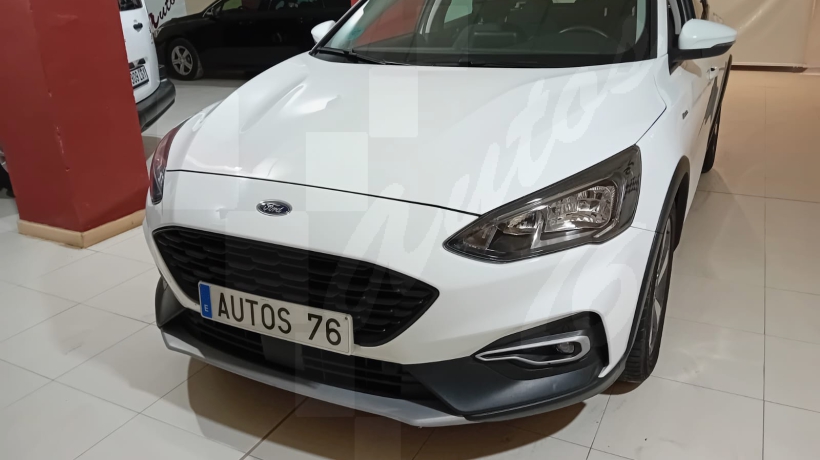 FORD FOCUS 1.5 TDCI 120 CV ACTIVE