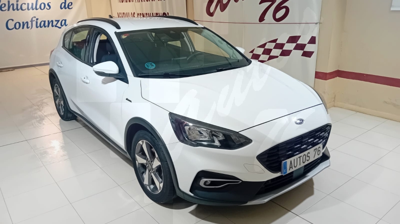 FORD FOCUS 1.5 TDCI 120 CV ACTIVE