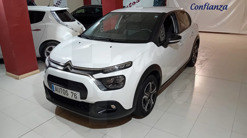 CITROEN C3 1.5 HDI 100 CV