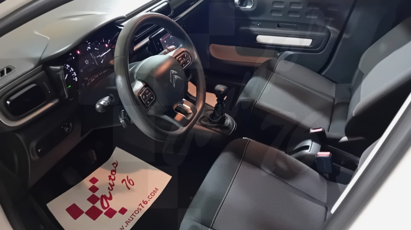 CITROEN C3 1.5 HDI 100 CV
