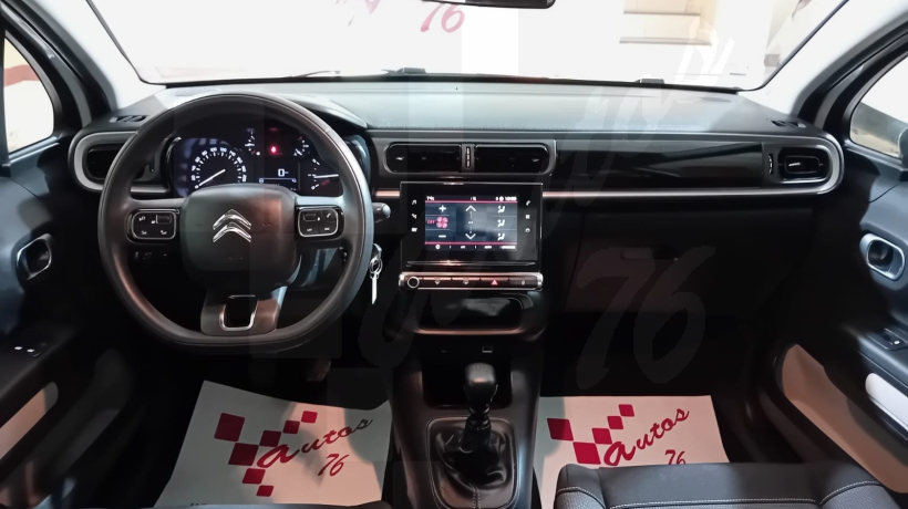 CITROEN C3 1.5 HDI 100 CV