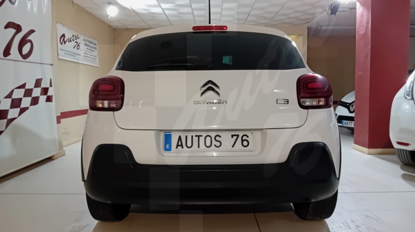 CITROEN C3 1.5 HDI 100 CV