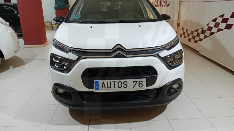 CITROEN C3 1.5 HDI 100 CV