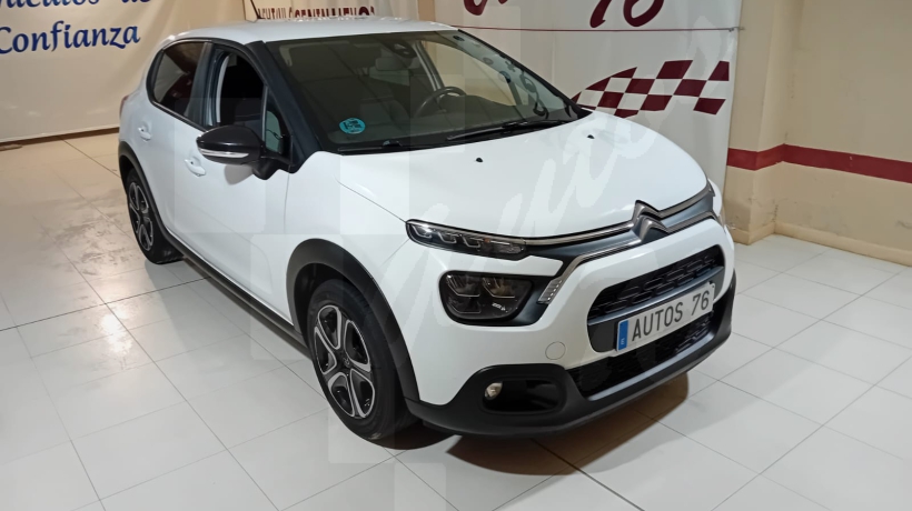 CITROEN C3 1.5 HDI 100 CV