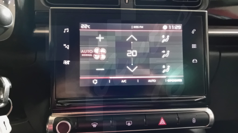 CITROEN C3 1.5 HDI 100 CV