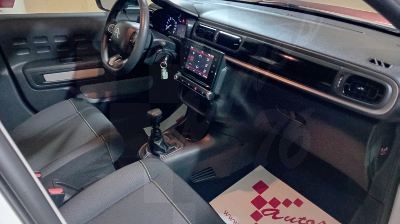 CITROEN C3 1.5 HDI 100 CV
