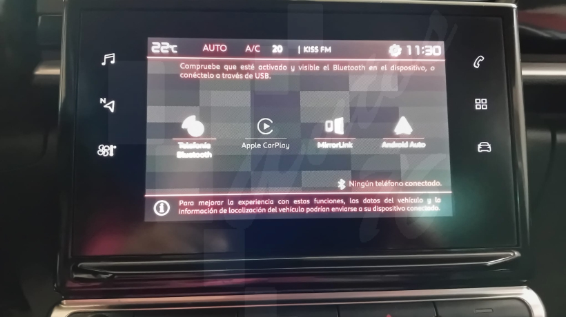 CITROEN C3 1.5 HDI 100 CV