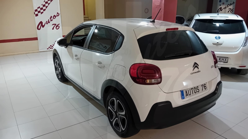 CITROEN C3 1.5 HDI 100 CV