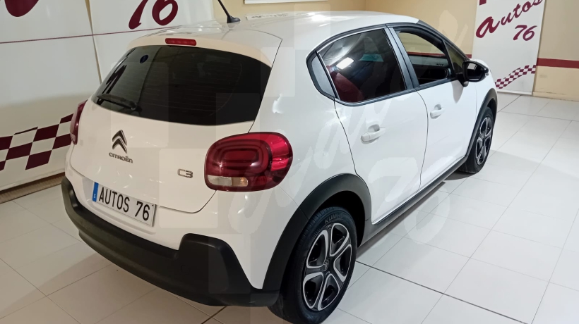 CITROEN C3 1.5 HDI 100 CV