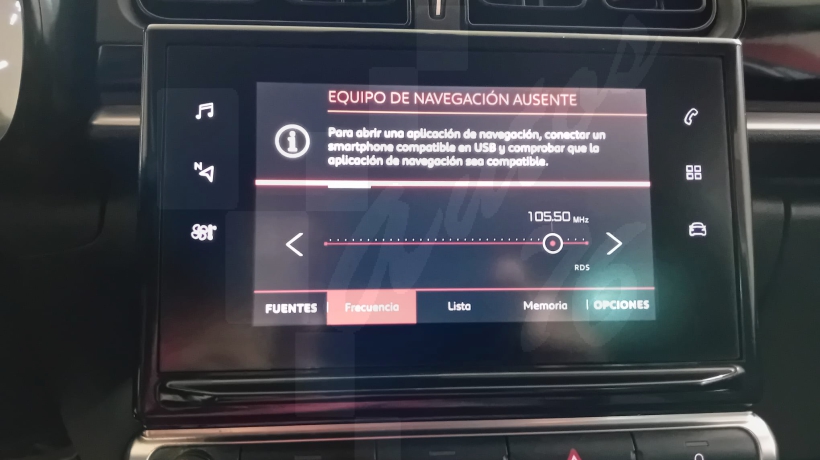 CITROEN C3 1.5 HDI 100 CV