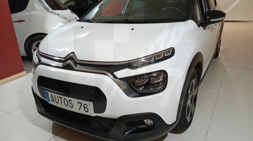 CITROEN C3 1.5 HDI 100 CV