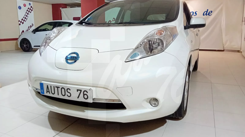 NISSAN LEAF 30 150 CV ELÉCTRICO AUTOMÁTICO