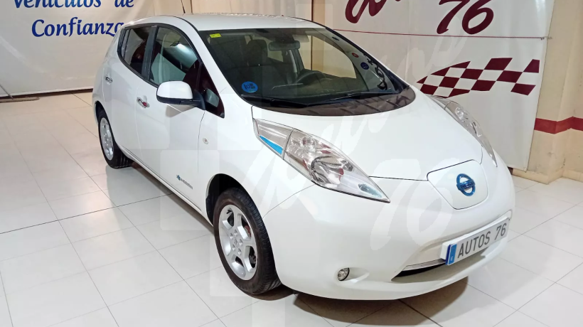 NISSAN LEAF 30 150 CV ELÉCTRICO AUTOMÁTICO