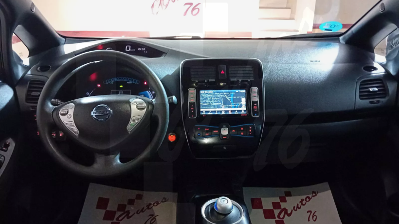 NISSAN LEAF 30 150 CV ELÉCTRICO AUTOMÁTICO