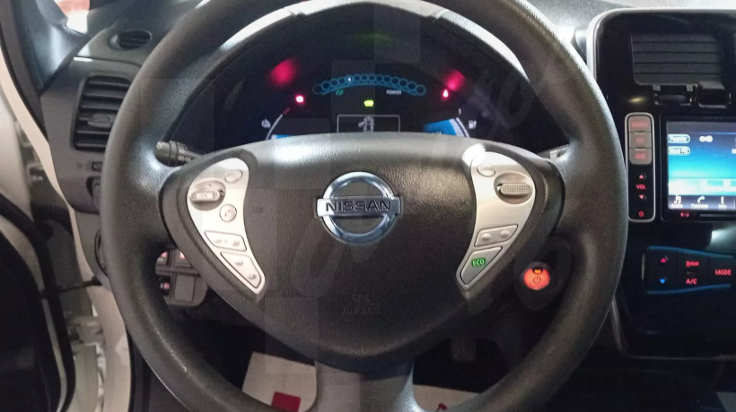 NISSAN LEAF 30 150 CV ELÉCTRICO AUTOMÁTICO