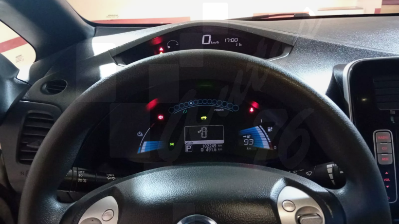 NISSAN LEAF 30 150 CV ELÉCTRICO AUTOMÁTICO
