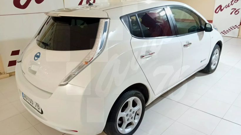 NISSAN LEAF 30 150 CV ELÉCTRICO AUTOMÁTICO