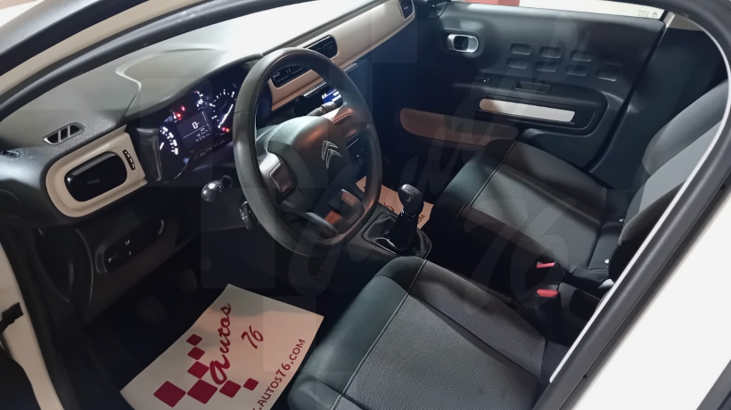 CITROEN C3 1.5 HDI 100 CV