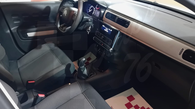 CITROEN C3 1.5 HDI 100 CV