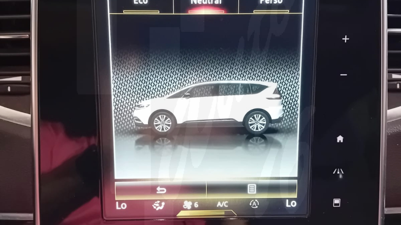 RENAULT ESPACE 2.0 DCI 160 CV 7 PLAZAS AUT.
