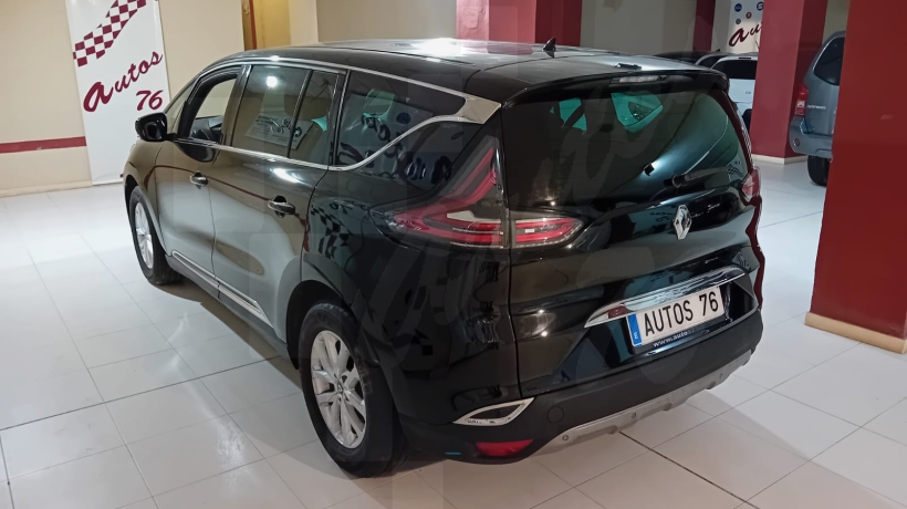 RENAULT ESPACE 2.0 DCI 160 CV 7 PLAZAS AUT.