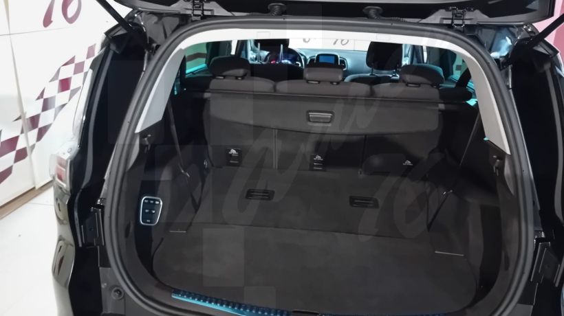 RENAULT ESPACE 2.0 DCI 160 CV 7 PLAZAS AUT.