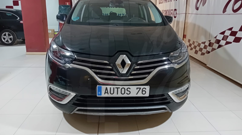RENAULT ESPACE 2.0 DCI 160 CV 7 PLAZAS AUT.